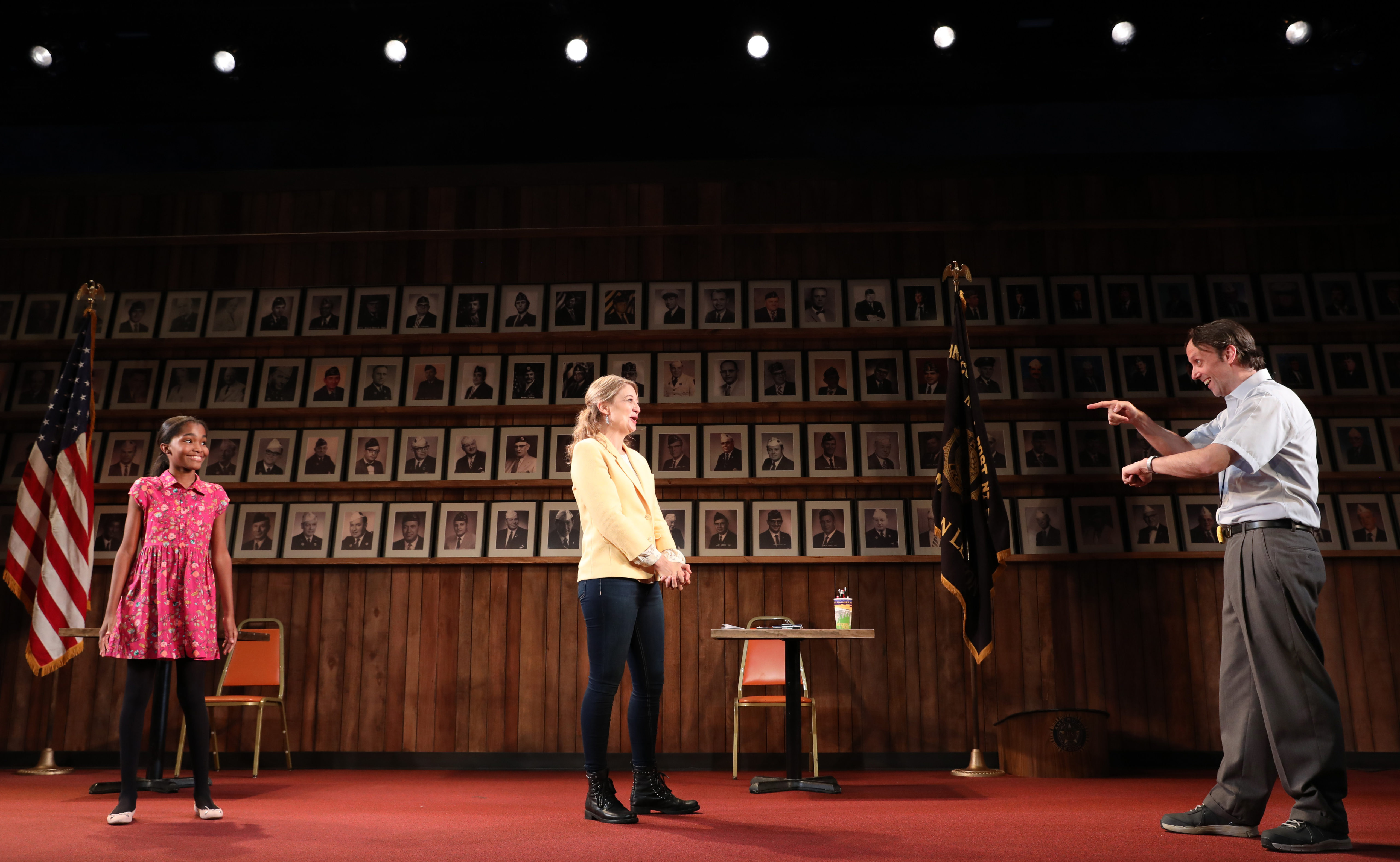 NYTW / WHAT THE CONSTITUTION MEANS TO ME