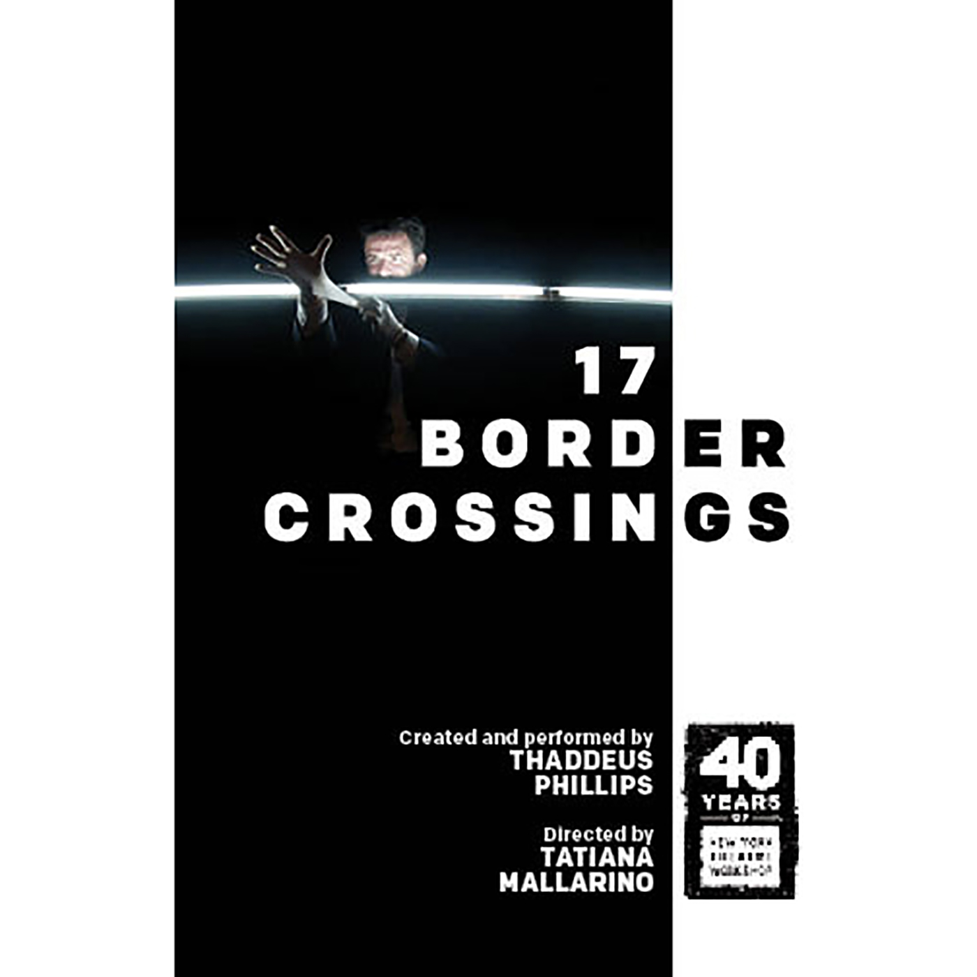 17 Border Crossings Script - NYTW