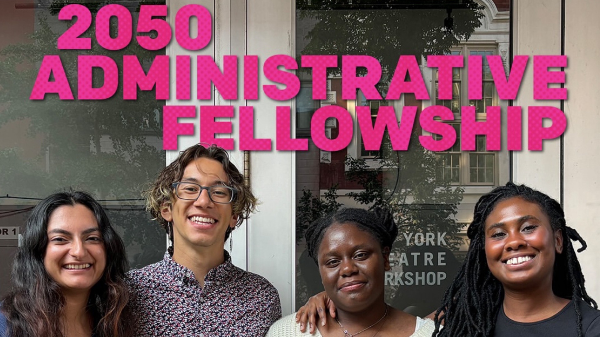 2050 Administrative Fellows